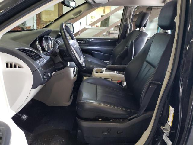 2016 CHRYSLER TOWN & COU - 2C4RC1BG8GR289594