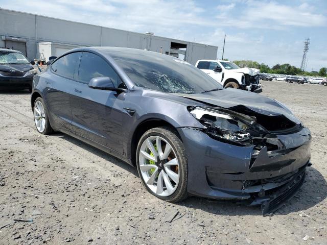 Vin: 5yj3e1ea6nf285530, lot: 53084005, tesla model 3 20224