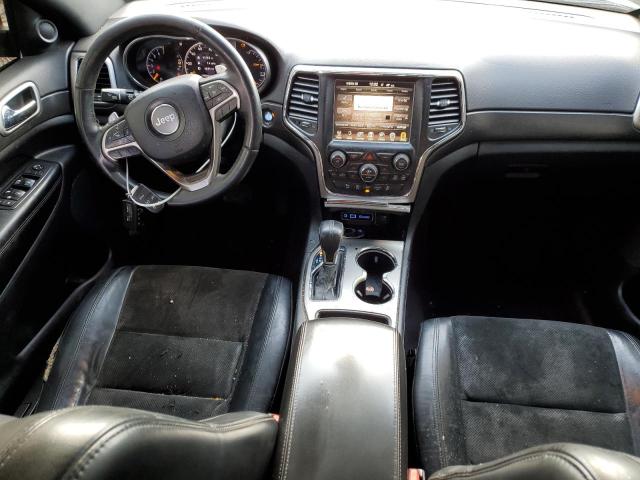 2017 JEEP GRAND CHER - 1C4RJFAG4HC714596
