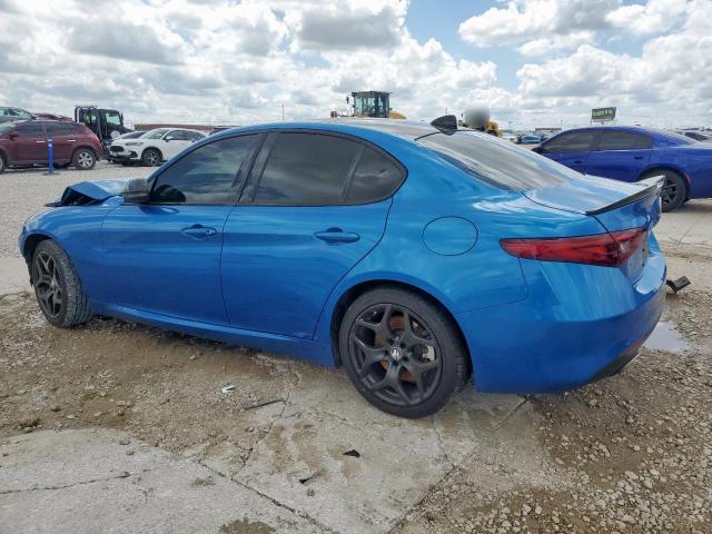 2021 ALFA ROMEO GIULIA SPO ZARFAMAN9M7642504