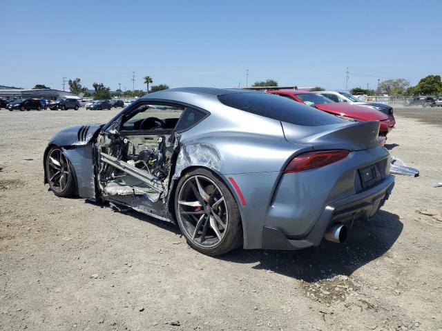 Vin: wz1db0c0xmw035592, lot: 54096625, toyota supra base 20212