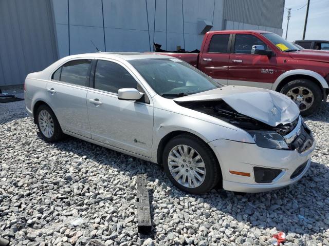 Vin: 3fadp0l30ar287124, lot: 53492265, ford fusion hybrid 20104