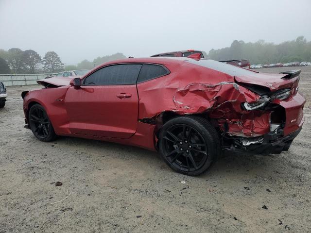 Vin: 1g1fe1r7xm0124664, lot: 51952695, chevrolet camaro lz 20212