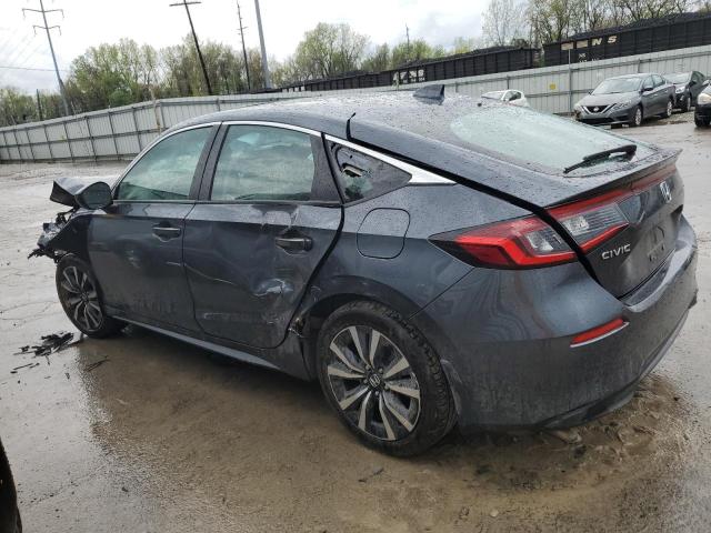 Vin: 19xfl1h79re018851, lot: 54382485, honda civic exl 20242