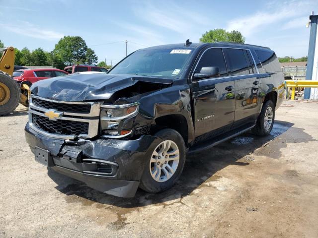 CHEVROLET SUBURBAN C1500 LT