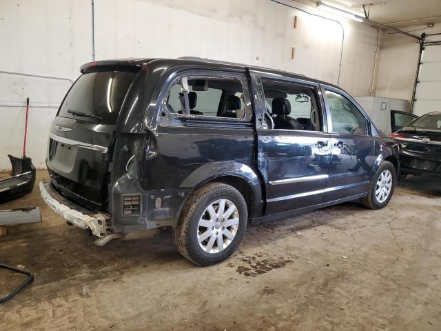 Vin: 2c4rc1bg4er383565, lot: 51578785, chrysler minivan touring 20143