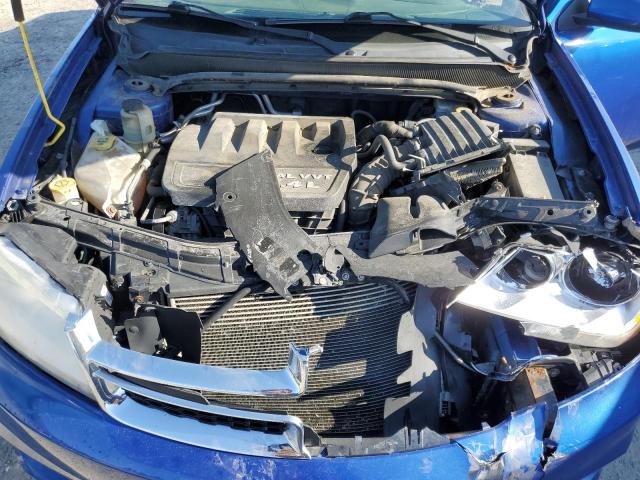 2013 DODGE AVENGER SX - 1C3CDZCB4DN568428