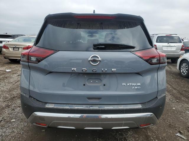 2021 NISSAN ROGUE PLAT JN8AT3DD2MW320079