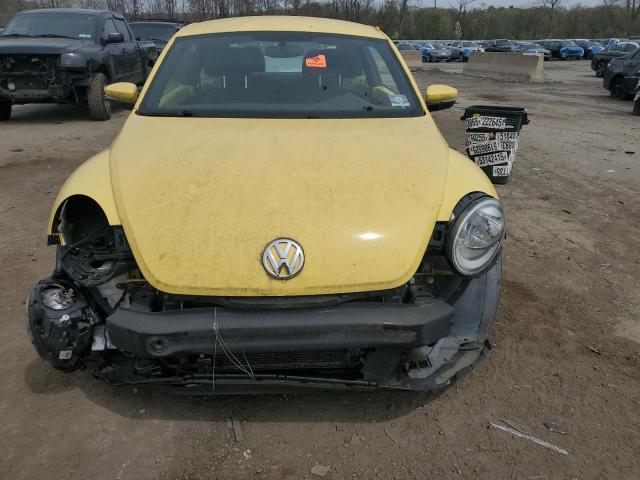 2013 VOLKSWAGEN BEETLE - 3VWJP7AT1DM691850