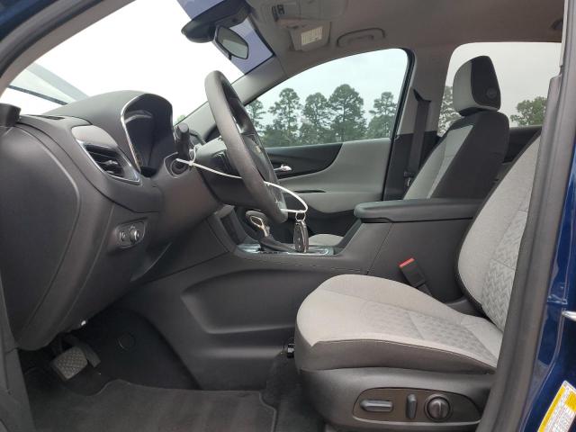 2022 CHEVROLET EQUINOX LS - 3GNAXHEV0NS244306