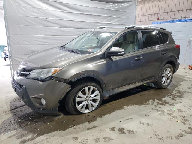 Global Auto Auctions: 2013 TOYOTA RAV4 LIMIT