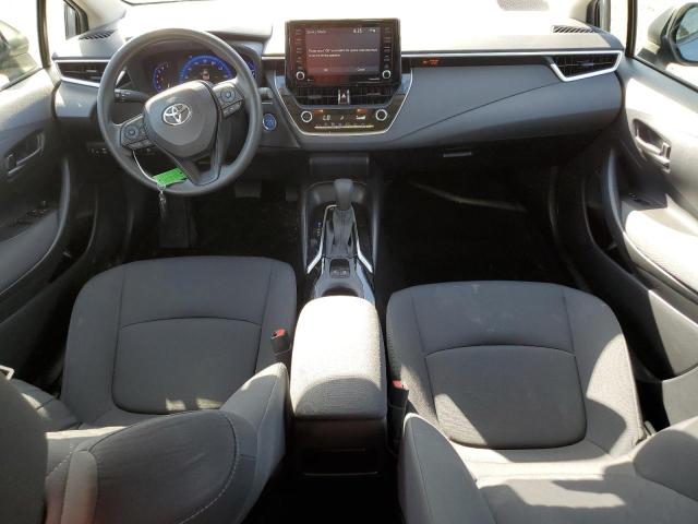 2022 TOYOTA COROLLA LE - JTDEAMDE8NJ042157
