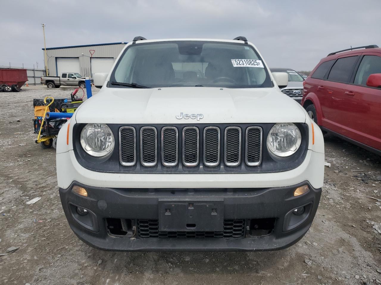 JEEP RENEGADE LATITUDE