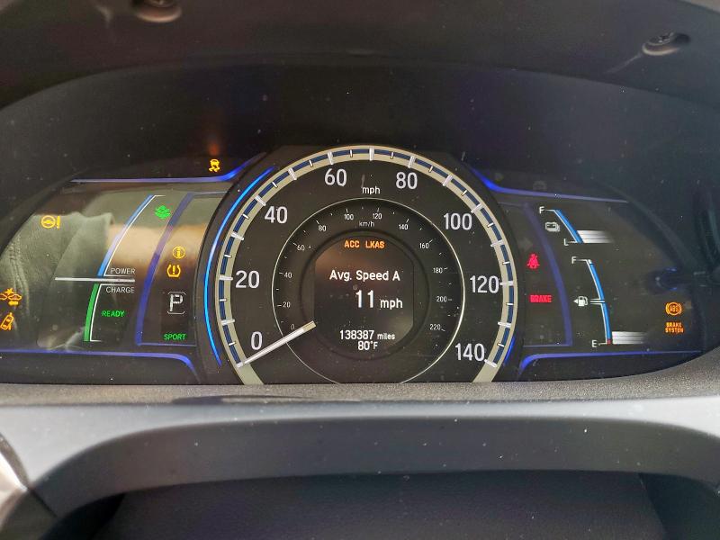 2017 HONDA ACCORD TOU - JHMCR6F75HC011014