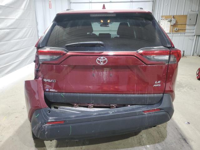2020 TOYOTA RAV4 LE - 2T3F1RFV2LC108491
