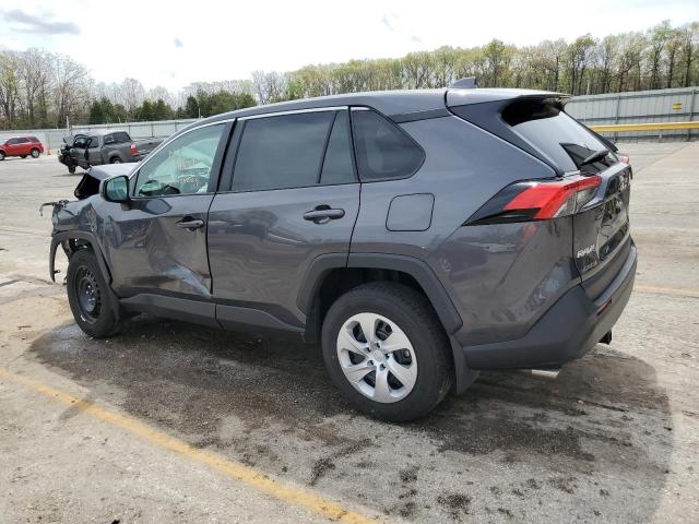 Vin: 2t3f1rfv4rw453478, lot: 54488795, toyota rav4 le 20242