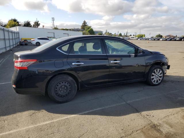 Vin: 3n1ab7ap3fy225386, lot: 53553705, nissan sentra s 20153
