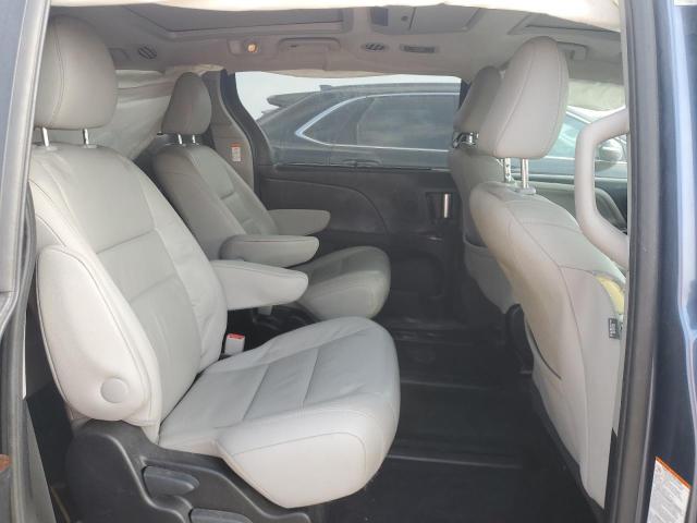 2015 TOYOTA SIENNA XLE 5TDDK3DC3FS110113