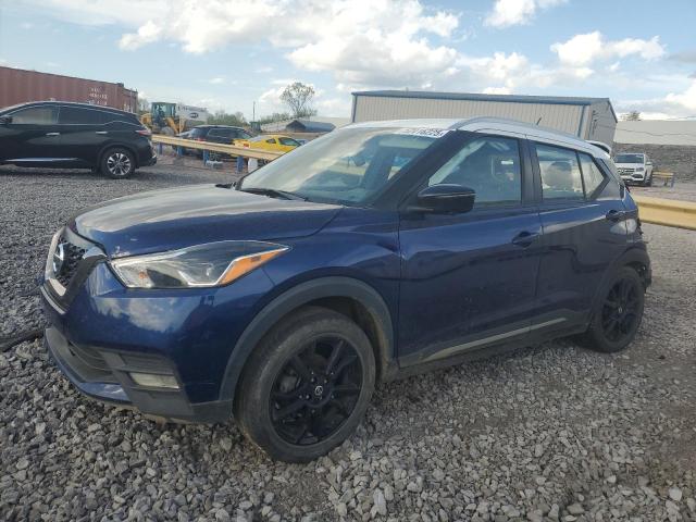 NISSAN KICKS SR