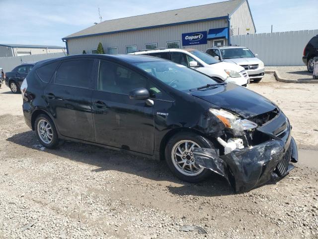 Vin: jtdzn3eu3c3131464, lot: 54091655, toyota prius 20124