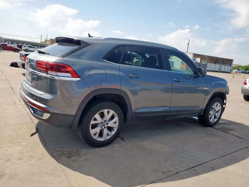Vin: 1v2ac2caxlc220453, lot: 52921805, volkswagen atlas s 20203