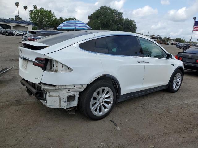 Vin: 5yjxcae23hf067386, lot: 54052695, tesla model x 20173