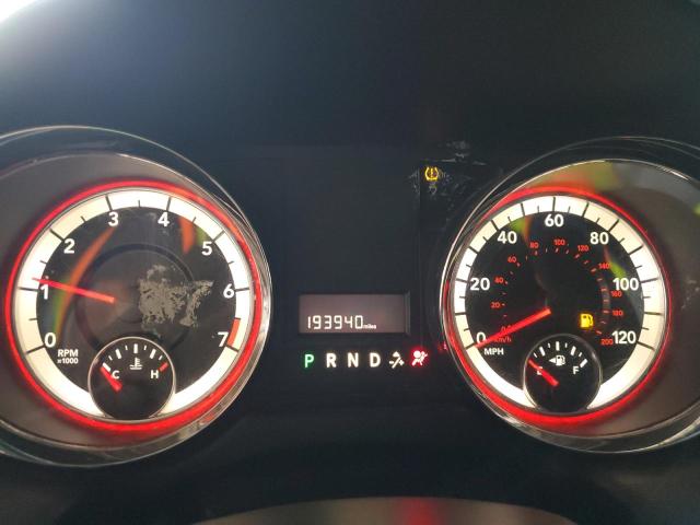 2016 DODGE GRAND CARA - 2C4RDGBGXGR322112