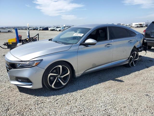 Vin: 1hgcv1f34ja262901, lot: 53382795, honda accord sport 2018 img_1