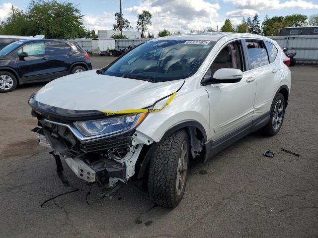 HONDA CR-V EXL