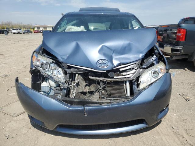 2015 TOYOTA SIENNA XLE 5TDYK3DC0FS571786