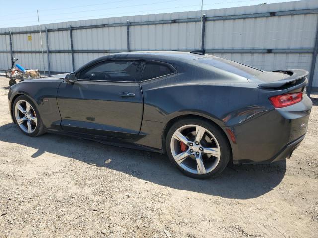 Vin: 1g1ff1r75j0113113, lot: 52602555, chevrolet camaro ss 20182