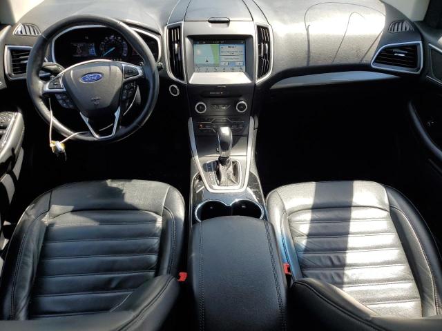 2017 FORD EDGE SEL - 2FMPK4J95HBB42976