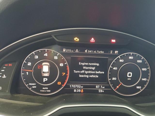 2017 AUDI Q7 PREMIUM WA1LAAF70HD016217