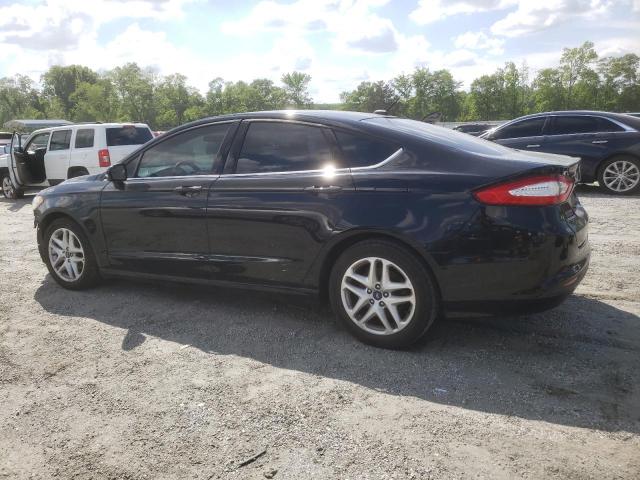 Vin: 1fa6p0h75g5131919, lot: 54393335, ford fusion se 20162
