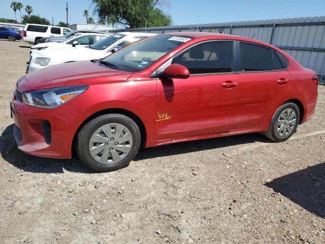 Vin: 3kpa24ab4ke218166, lot: 52120545, kia rio s 2019 img_1
