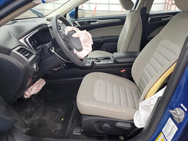 2018 FORD FUSION S H 3FA6P0UUXJR142043