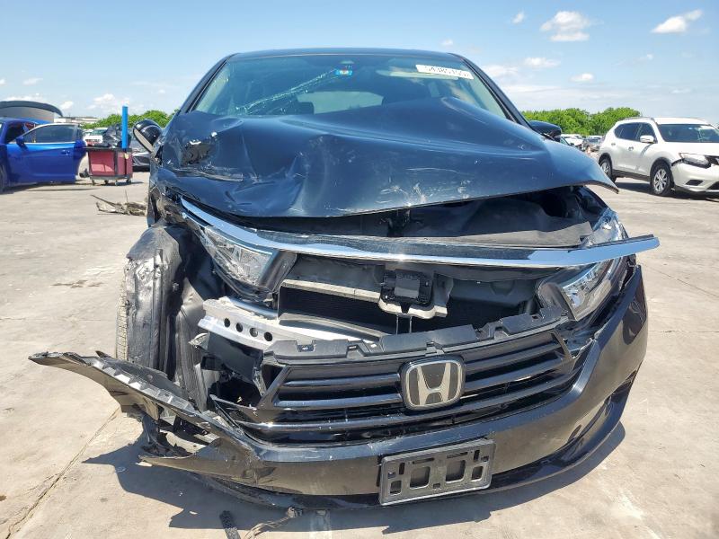 2021 HONDA ODYSSEY EL - 5FNRL6H91MB006353