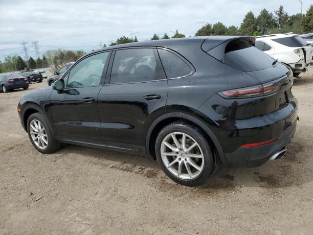 Vin: wp1aa2ay7nda00593, lot: 54882355, porsche cayenne 20222