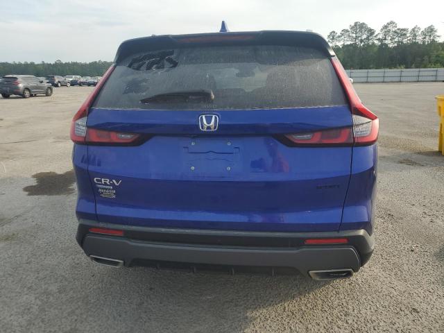 2024 HONDA CR-V SPORT 5J6RS6H58RL026226