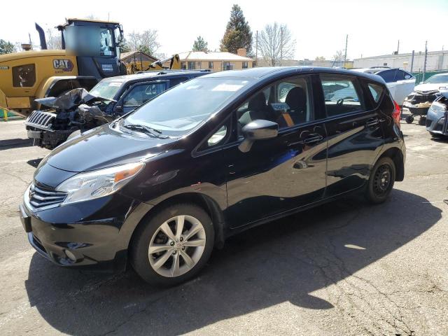 NISSAN VERSA NOTE S