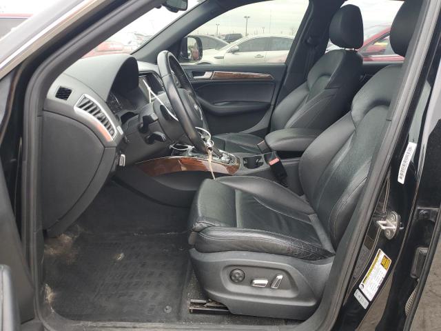 2015 AUDI Q5 TDI PRE - WA1CMAFP5FA026943