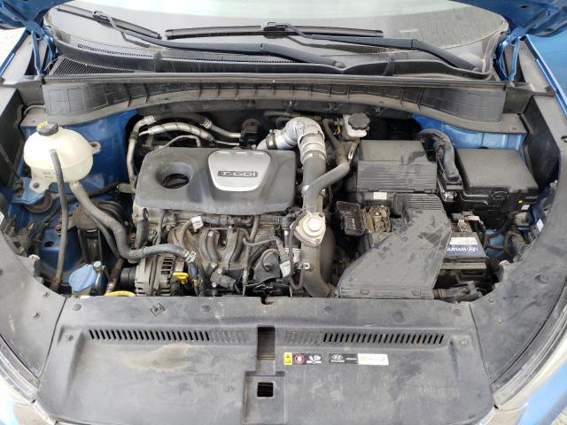 2016 HYUNDAI TUCSON LIM - KM8J33A27GU199995