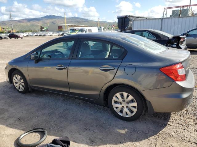 Vin: 2hgfb2f5xch559835, lot: 52259195, honda civic lx 20122
