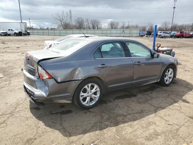 Vin: 3fahp0ha5cr374741, lot: 53066335, ford fusion se 20123