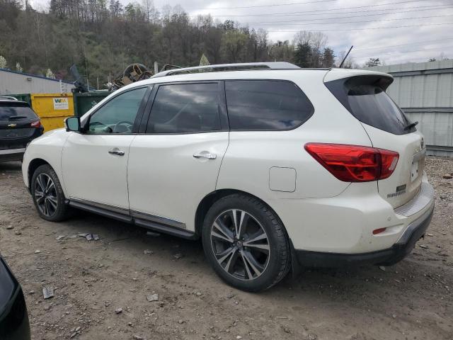 Vin: 5n1dr2mm3hc627684, lot: 51319995, nissan pathfinder s 20172