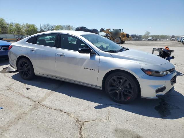 Vin: 1g1zd5st8jf263229, lot: 52777905, chevrolet malibu lt 20184