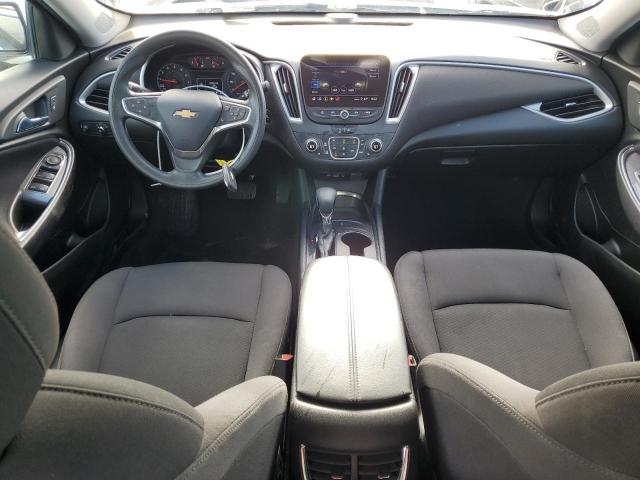 2022 CHEVROLET MALIBU LT - 1G1ZD5ST9NF132252