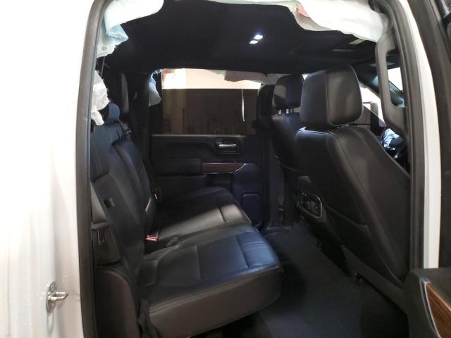 2022 CHEVROLET SILVERADO - 1GC4YREY2NF363286