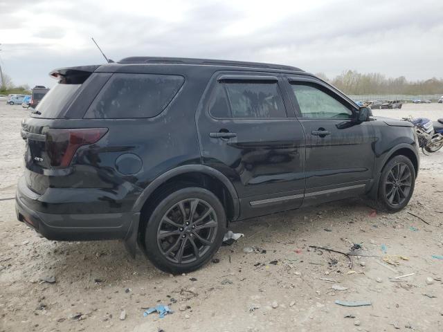 Vin: 1fm5k8d88jga74236, lot: 55116015, ford explorer xlt 20183
