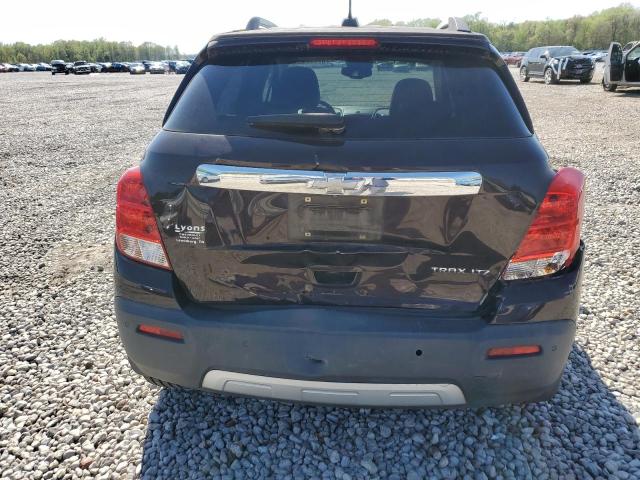 2015 CHEVROLET TRAX LTZ KL7CJNSB1FB093871